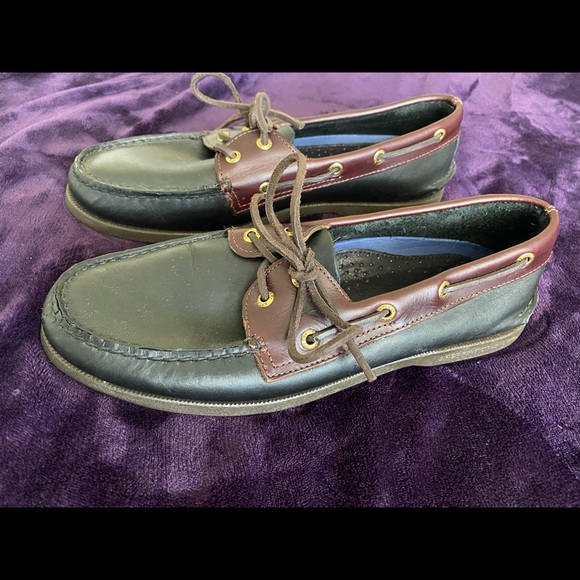 Men’s Sperry’s - Picture 4 of 5
